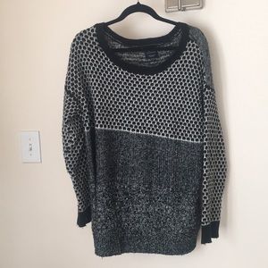 American Eagle boyfriend fit sweater